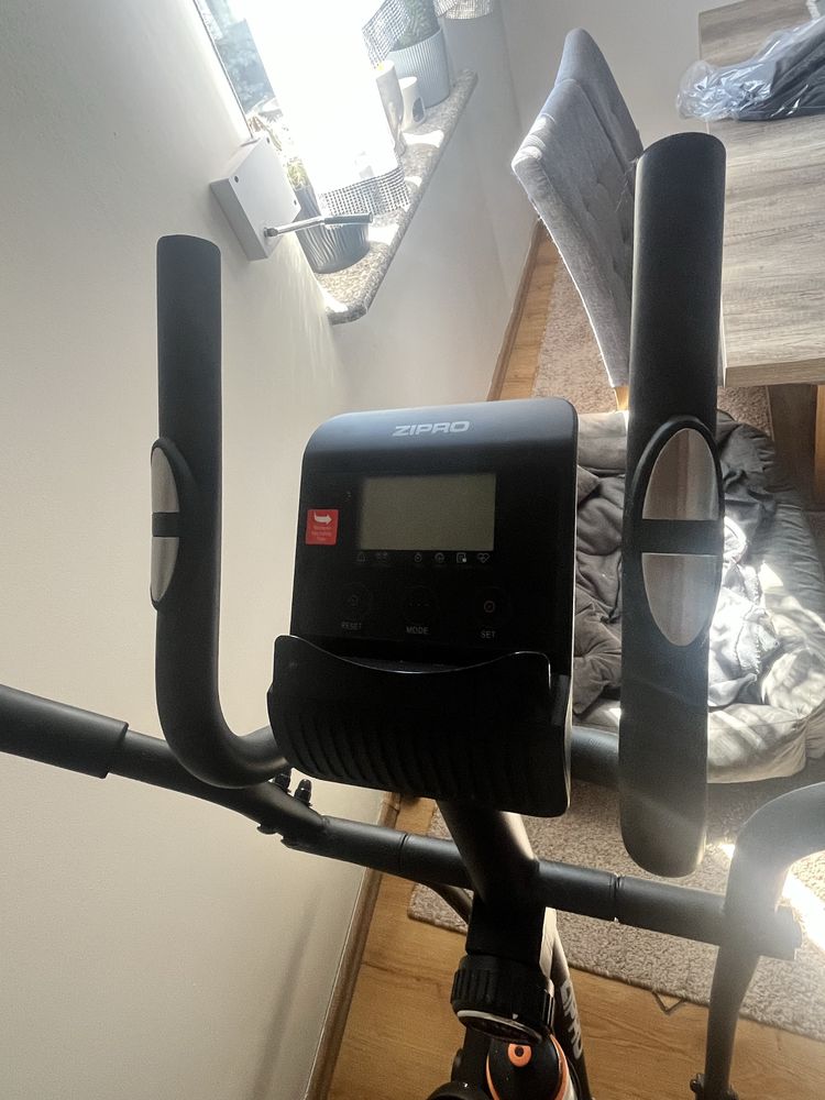 Orbitrek rowerek treningowy CROSSTRAINER SHOX RS - ZIPRO