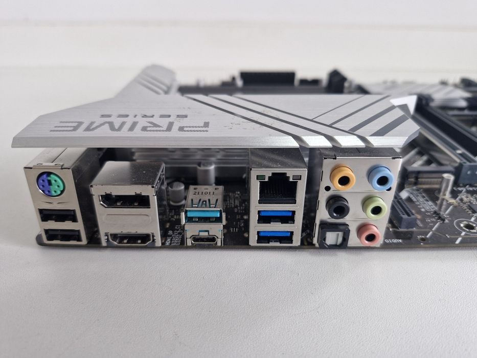 Asus Prime Z690-P Wifi Socket 1700 Socket Ddr5 Płyta Główna