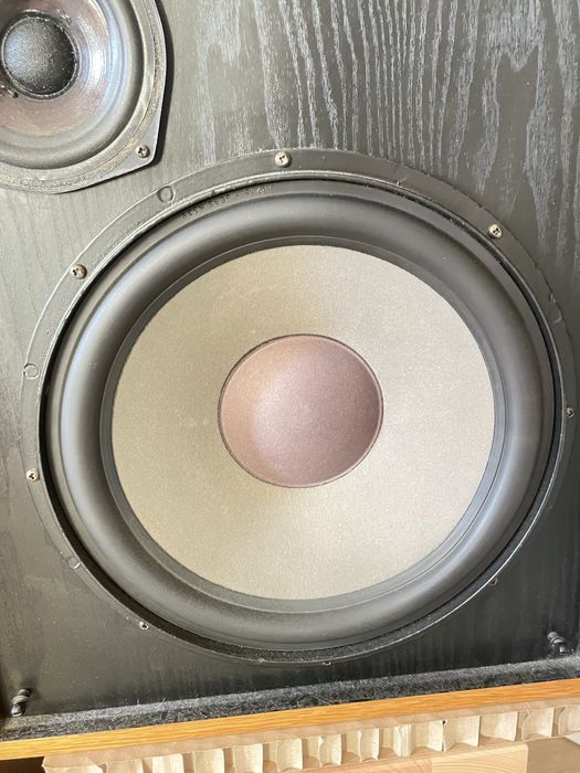 kolumny Audioscan  6090 bas 30cm zamiana CD , monitory