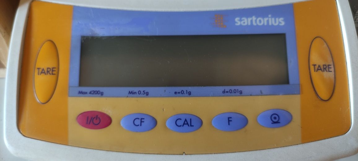 Ваги Sartorius CP4202S 4200 x 0.01g