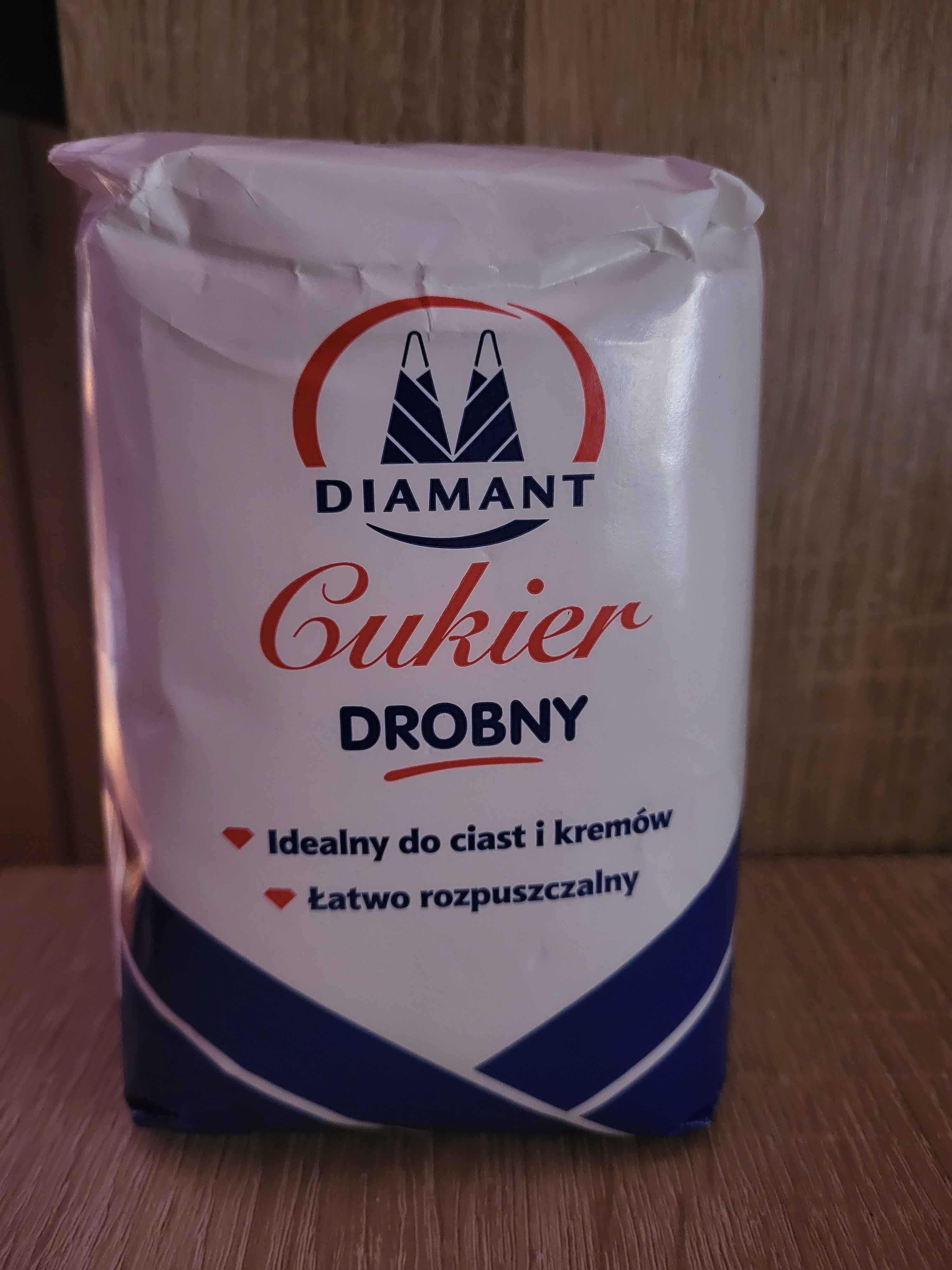 Cukier diamant drobny 10kg