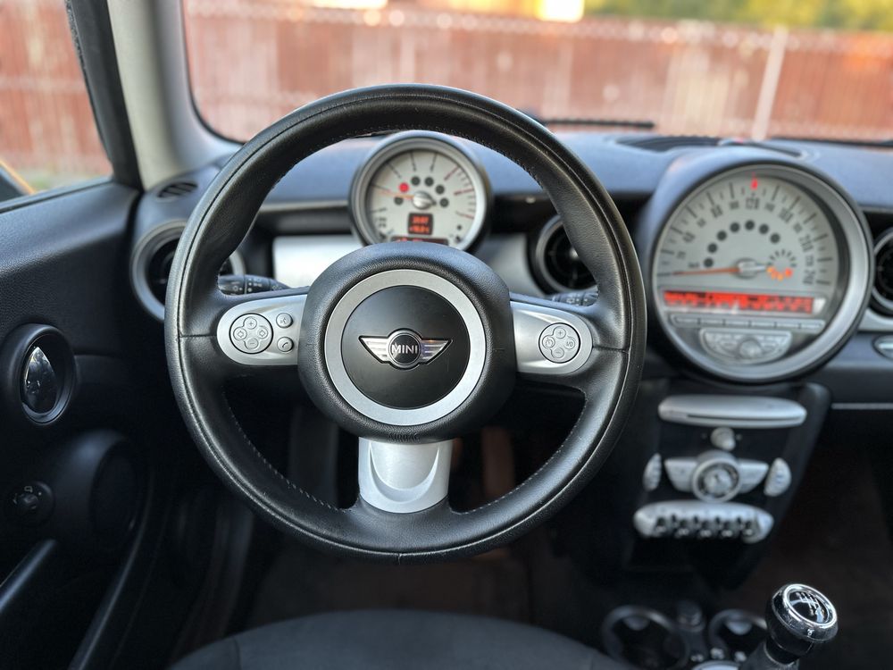 Mini Cooper 1.6D - Bi Massa Novo / Embreagem