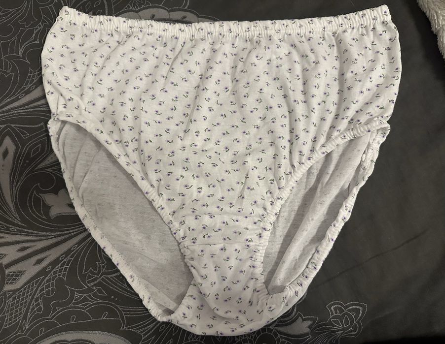 Nowe figi damskie duze 6XL