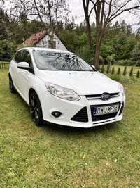 Ford Focus MK3 benzyna
