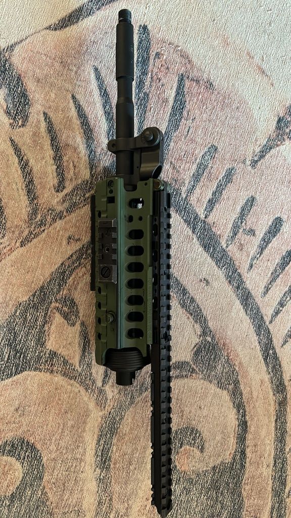 Tokyo Marui M4 Custom