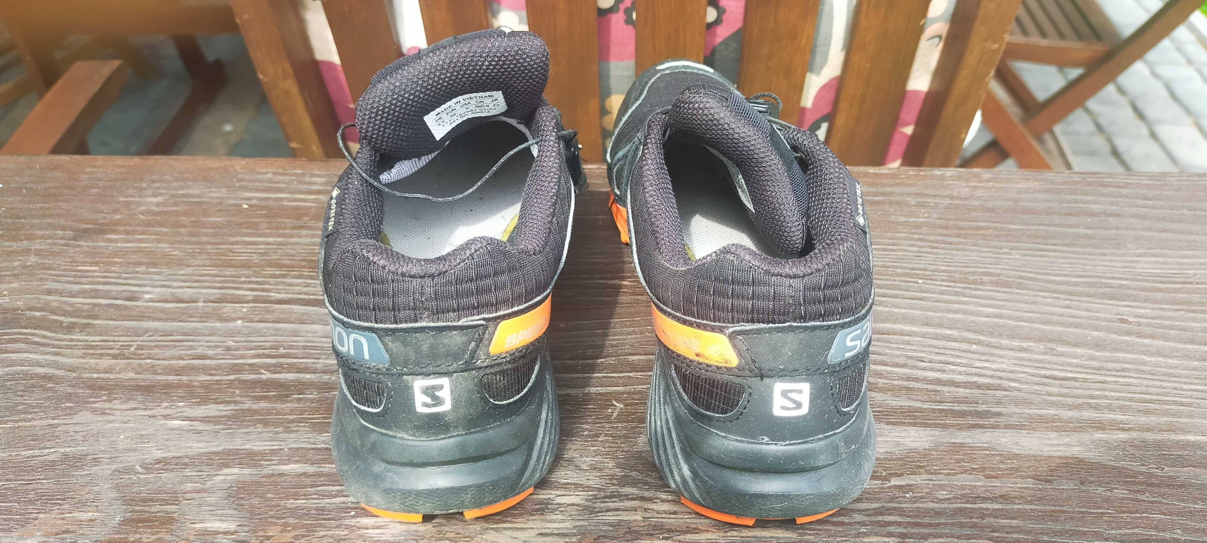 Salomon speed cross4 Gore-Tex 36