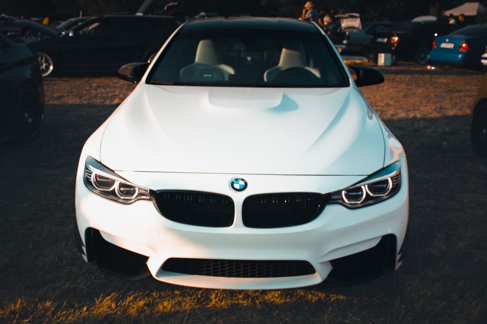 BMW M4 F82 2015 bmw m4