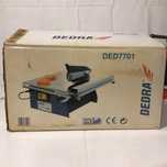 Pilarka do glazury drewnaDera 450W mokro Parkside Bosch Makita Nowa