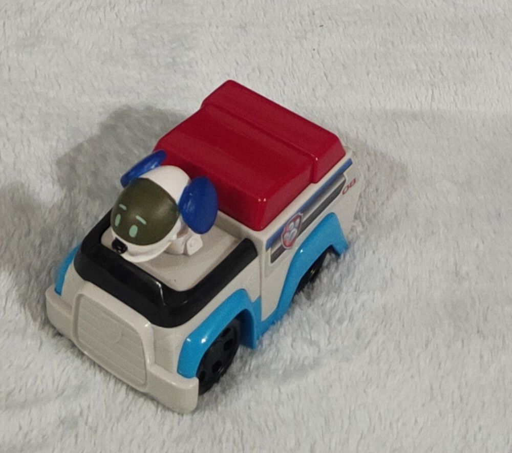 Psi Patrol, Robo-dog, pojazd z figurką