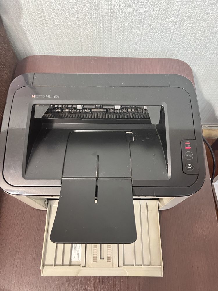 Принтер лазерный Samsung ml 1671