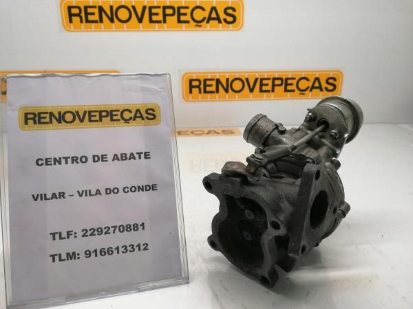 Turbo / compressor VOLKSWAGEN Polo Sedan (9A4, 9A2, 9N2, 9A6)