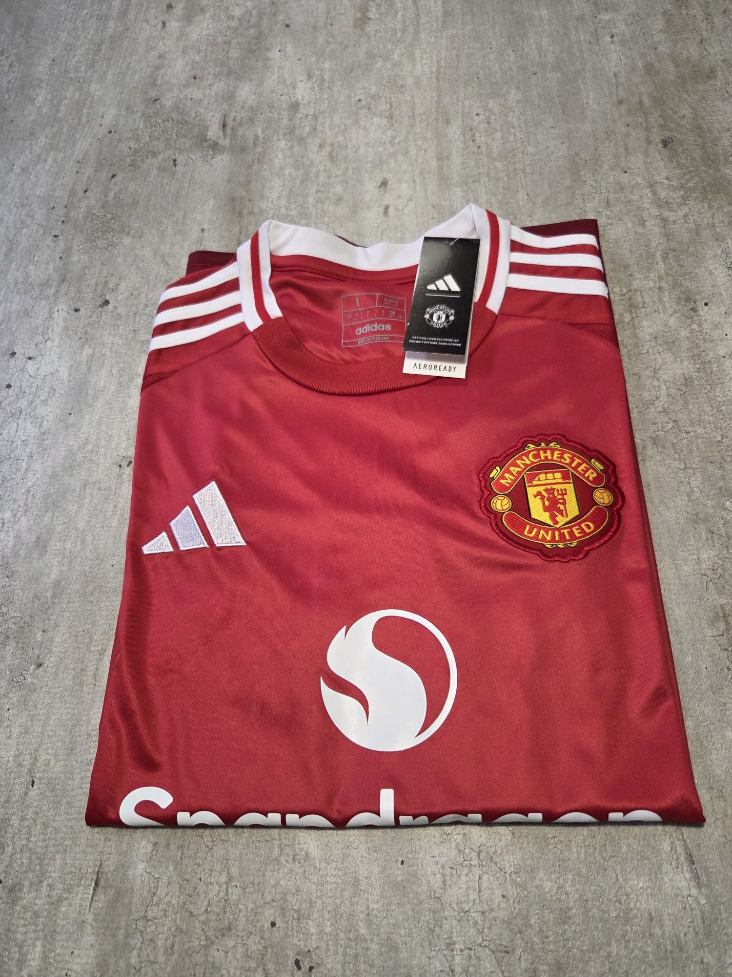 Camisola Manchester United 24/25 - L