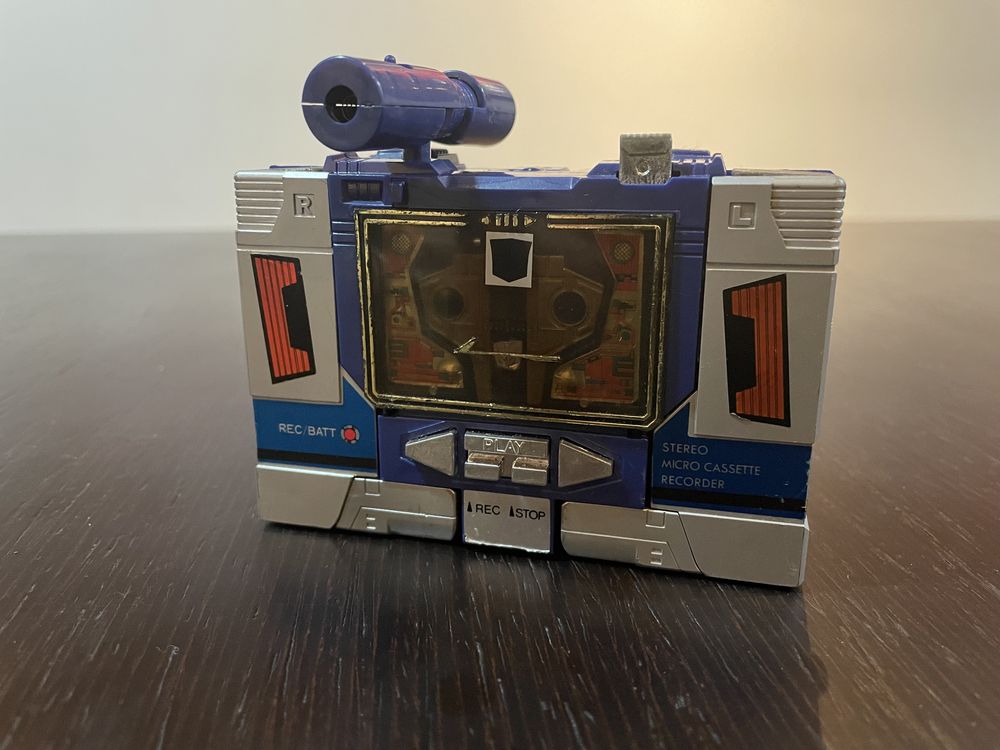 Hasbro Transformers Vintage