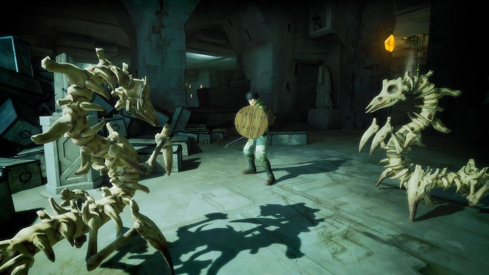 Chronos Before the Ashes PL (PC) Gra nowa w folii