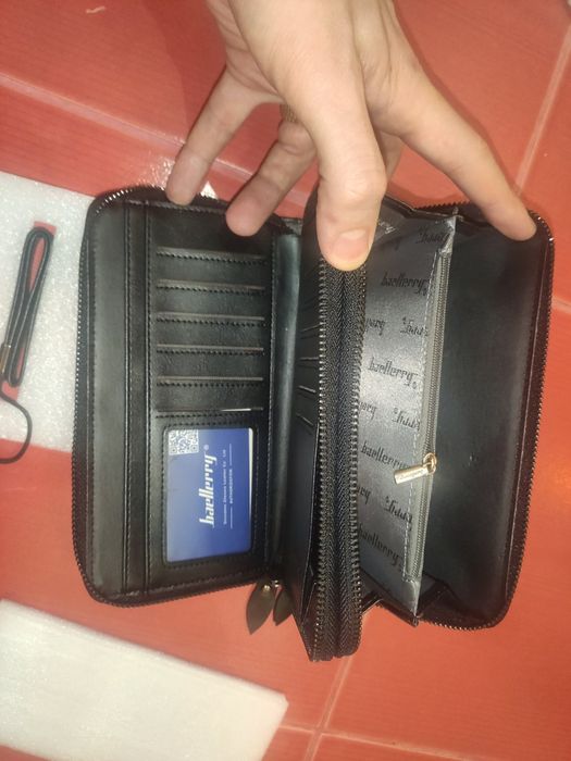 Партмоне, барсетка, чоловіча Baellery