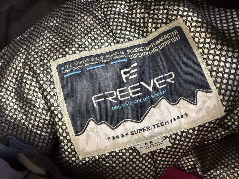 Лижний костюм жіночий