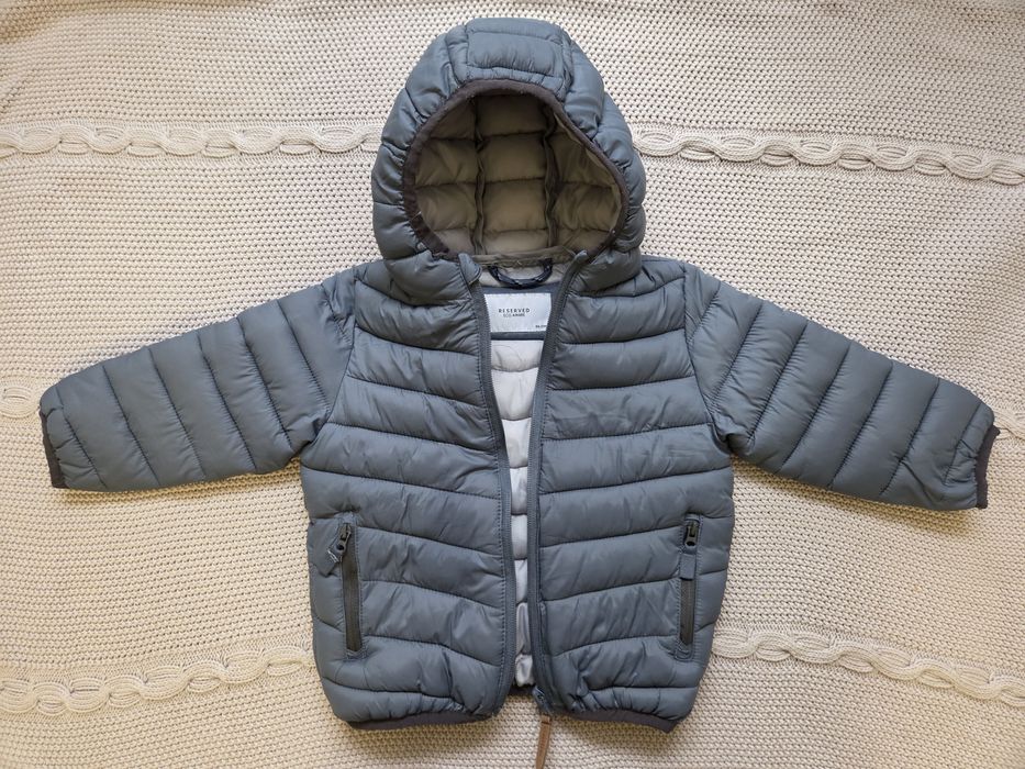 Kurtka pikowana Reserved r. 86