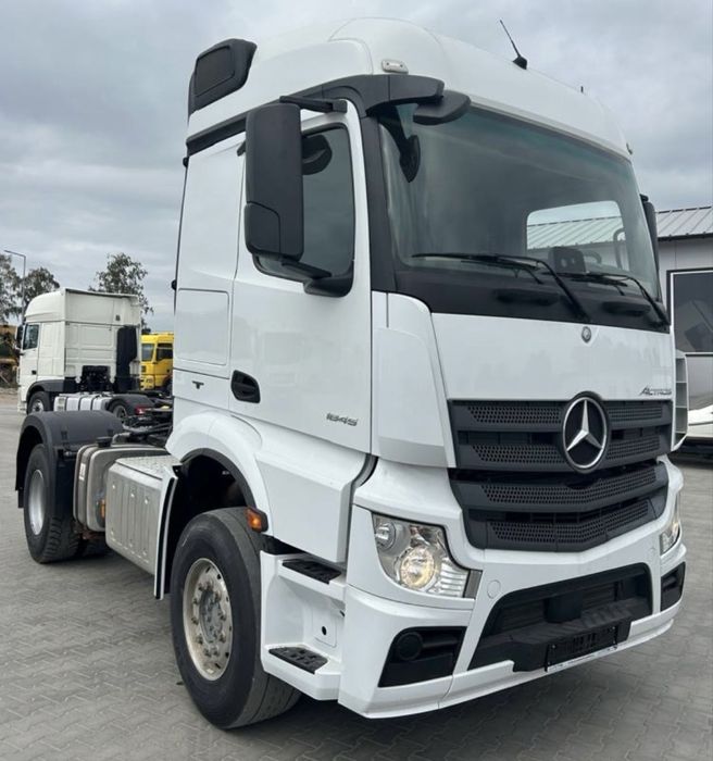 Mercedes Actros 1845 hydraulika 2018r