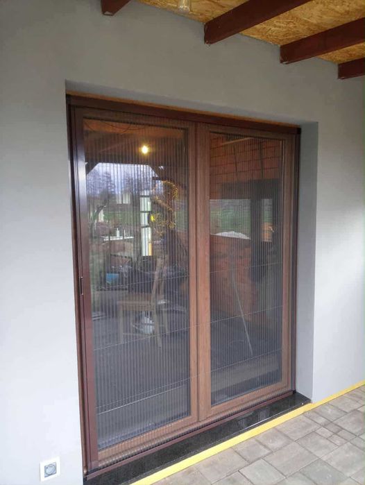 Moskitiery na wymiar. Pomiar i montaż.