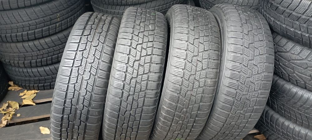 Firestone 195 65 r15 4шт 2шт шини б'у зимова гума з Європи