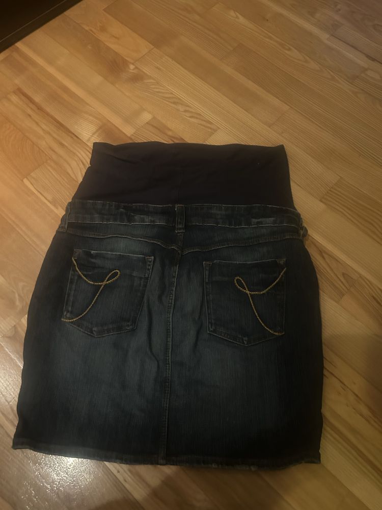 Spodnica ciazowa 40 H&M Mama