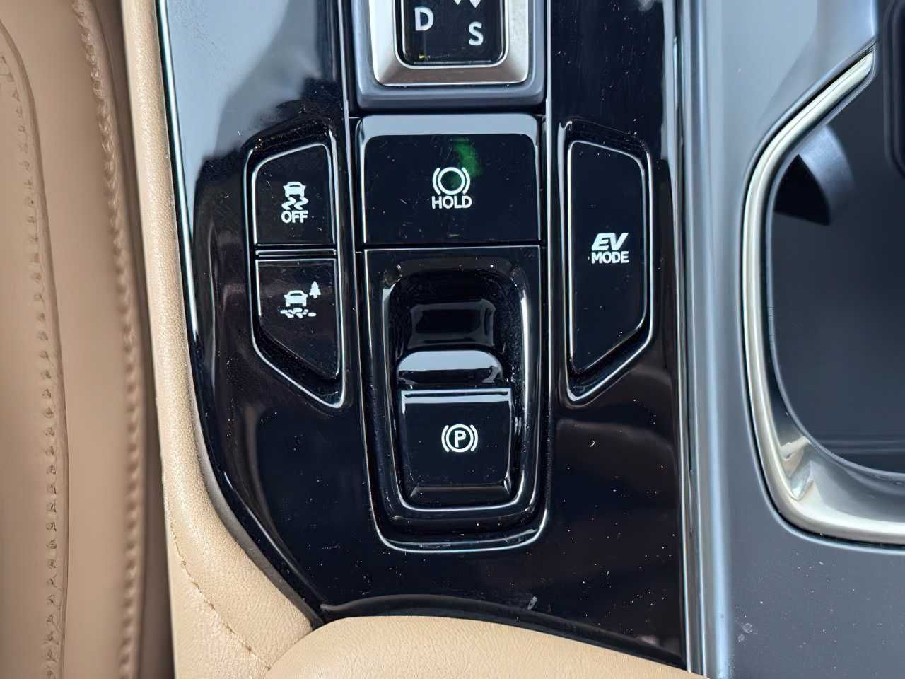 Lexus NX Hybrid Luxury 2022