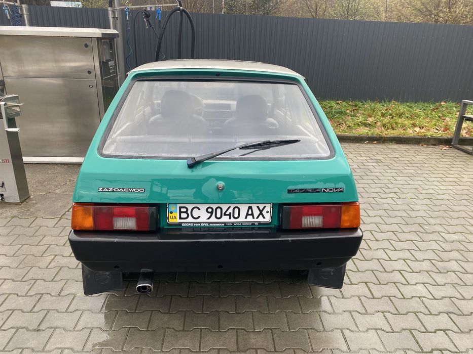 ЗАЗ , Таврія нова 2002. Обмін (дошка,брус, сухий ліс)