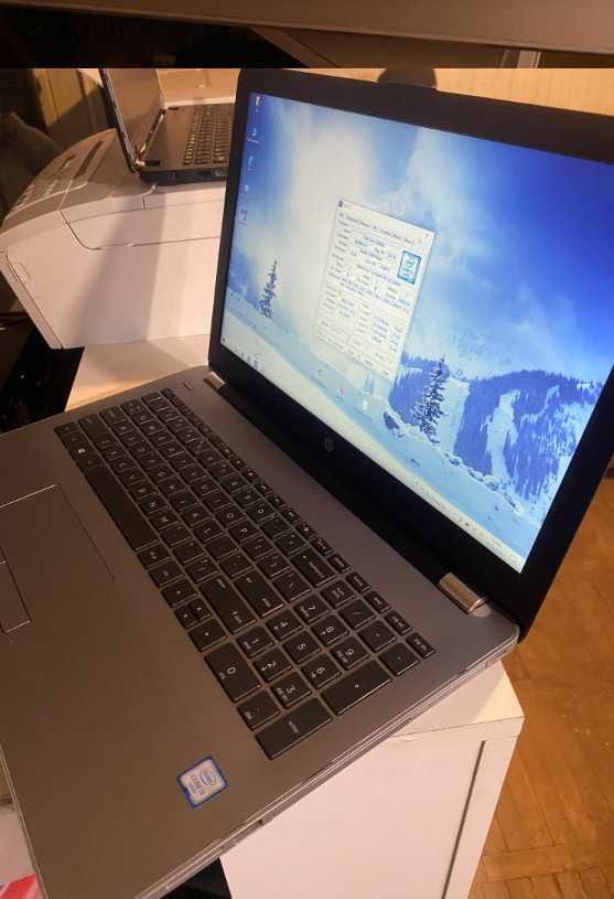 Laptop HP 3168NGW 15.6" Intel Core i3-6006U 2.00GHz Windows 10 Home