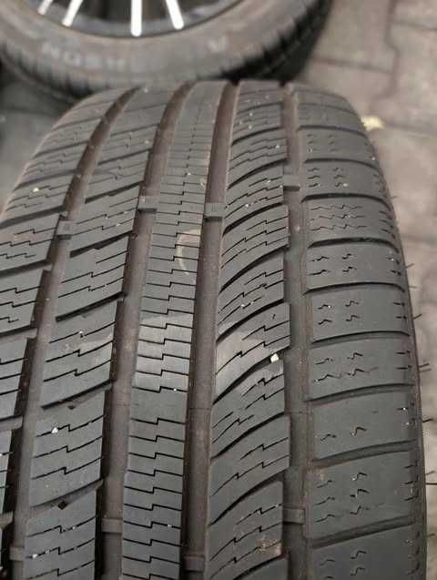 Felgi koła opony 215/45/17 KBA 48217 Opel Vectra C