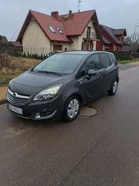 Opel Meriva 2014 r. DIESEL