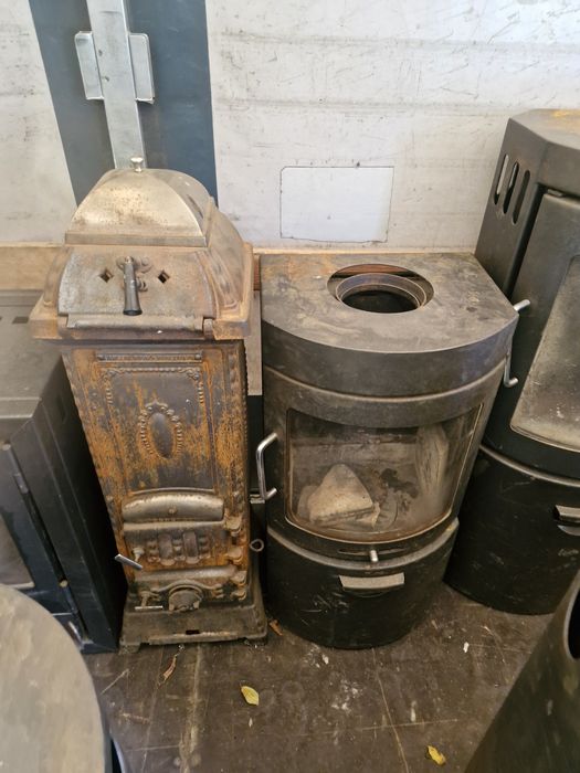 Kominek Wolnostojący Koza