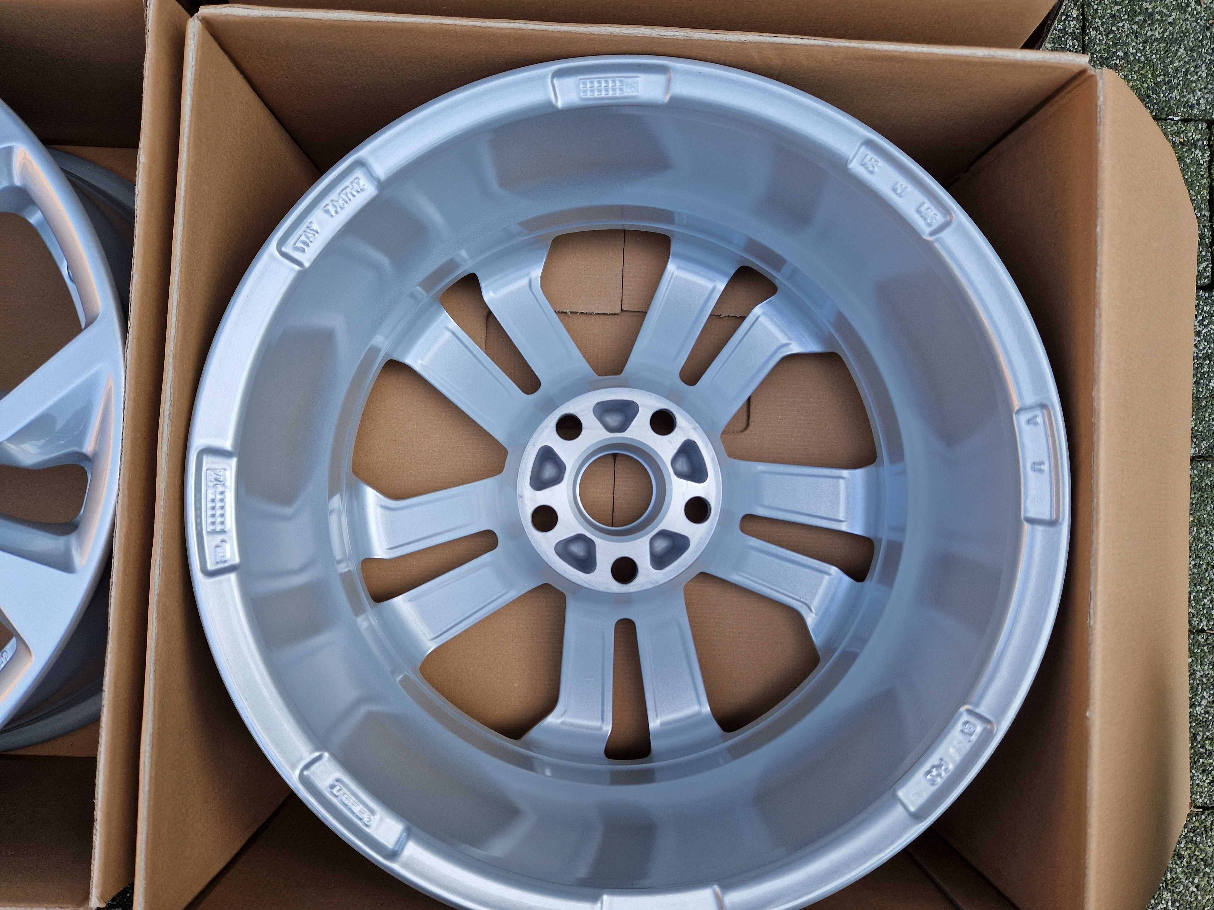 Felgi 17" NISSAN Juke Primera X Trial Qashqai 5x114,3