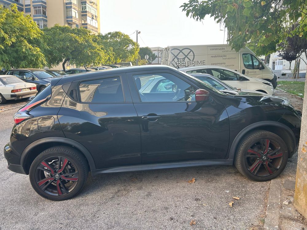 Nissan Juke 1.2 Acenta | 2017 | Gasolina | Impecável | 97.800 km