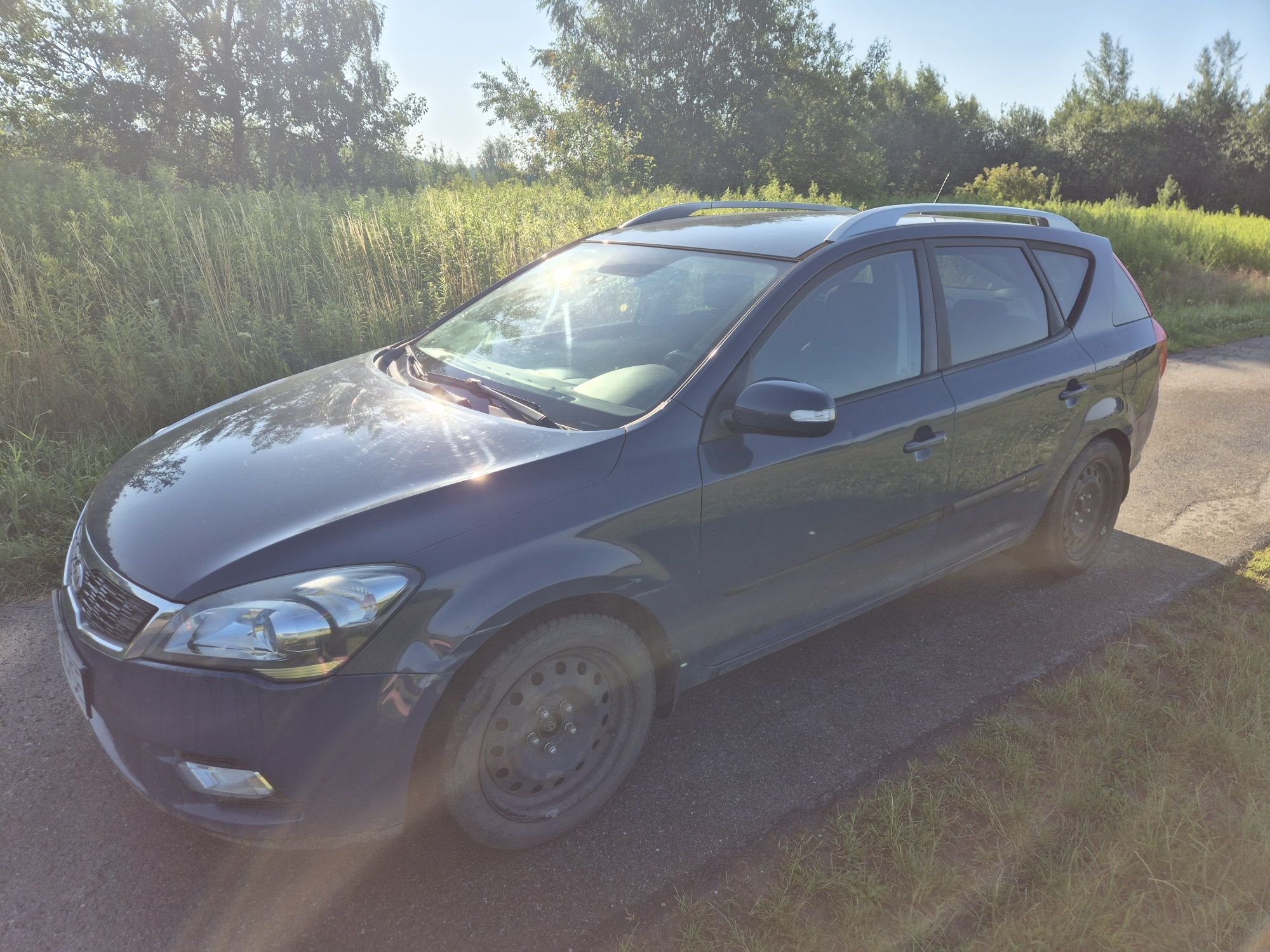 Kia CEED 2009r 1.6 CRDI