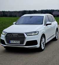 Audi Q7 Audi Q7 3.0 TDI Quattro Tiptronic S-line