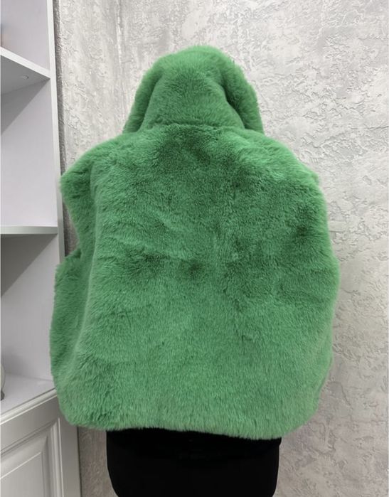 Жилетка штучне хутро