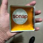 Sonap despeja bolsos