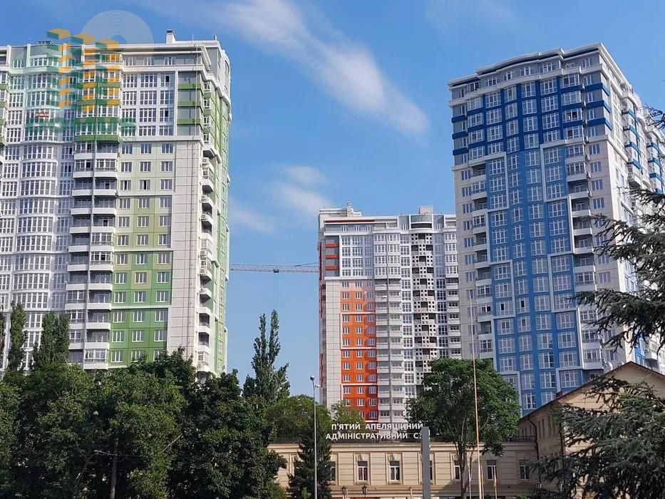 Дом сдан‼️Продам 1 комн в Центре‼️ Гагарина / Шевченко‼️ЖК  4  Сезона