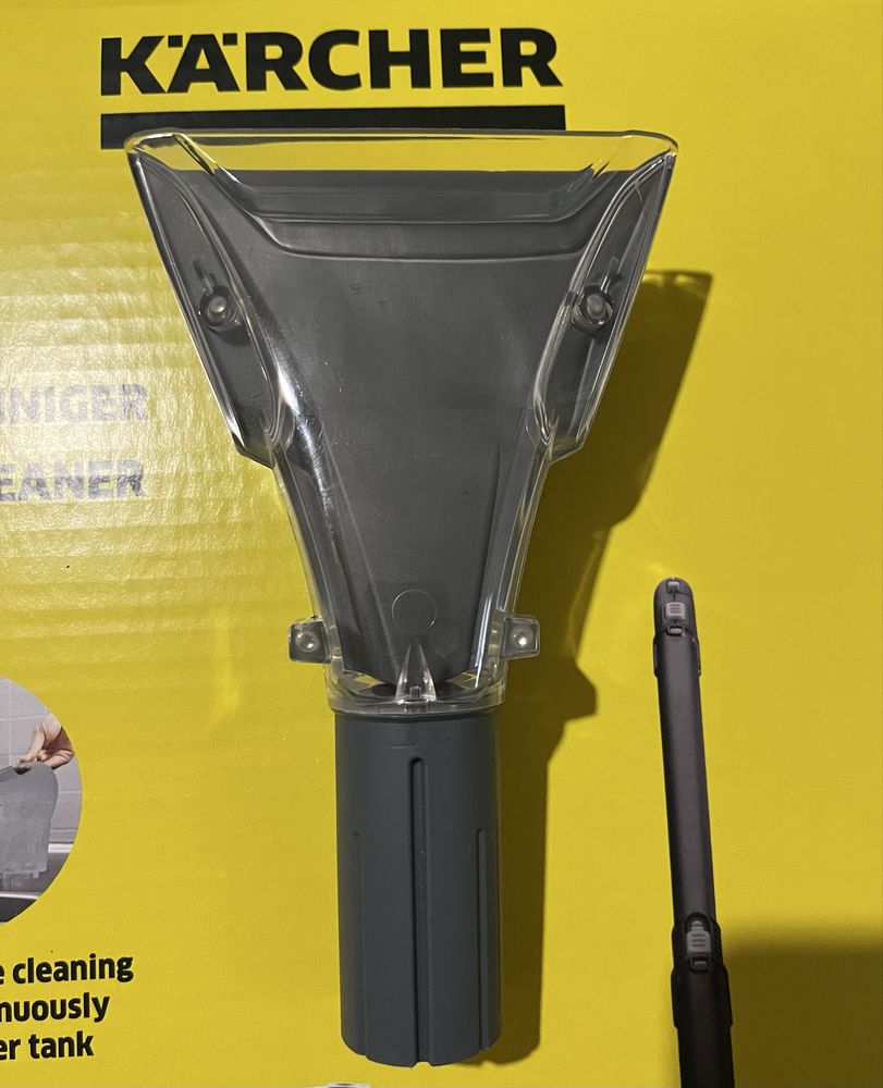 Насадка для миючого пилососа Karcher Puzzi 8/1-10/1