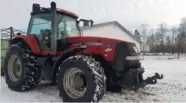 Трактор Case MX 285 2003 року