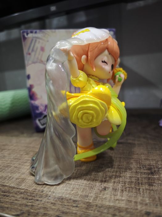 Фигурка-сюрприз Pop Top Letsvan Ziyuli Свадьба весілля