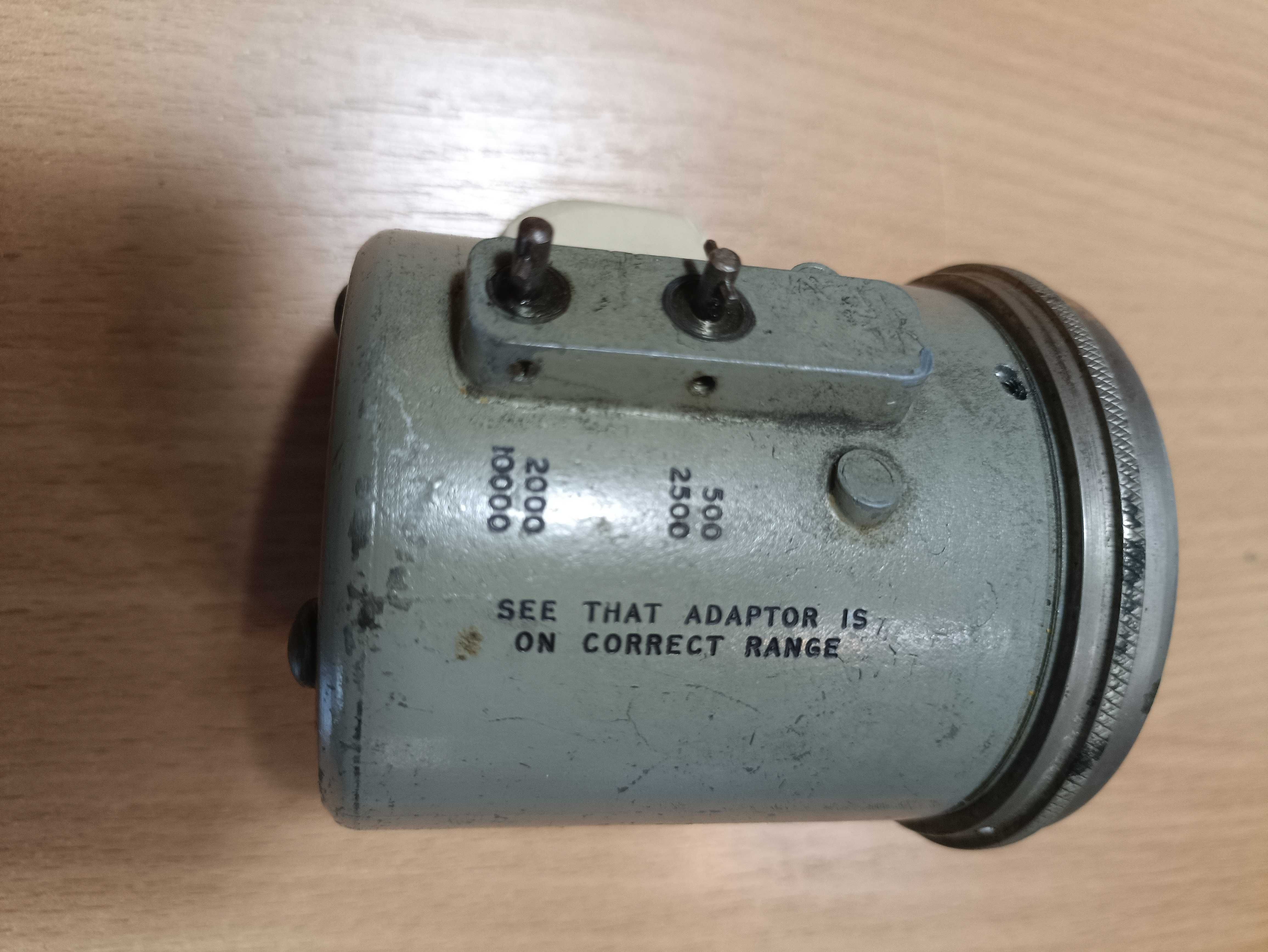 Измеритель числа оборотов Precision Instrument Co Isleworth 1944