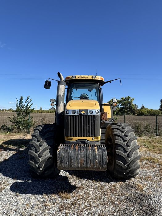 Трактор Challenger MT 665D