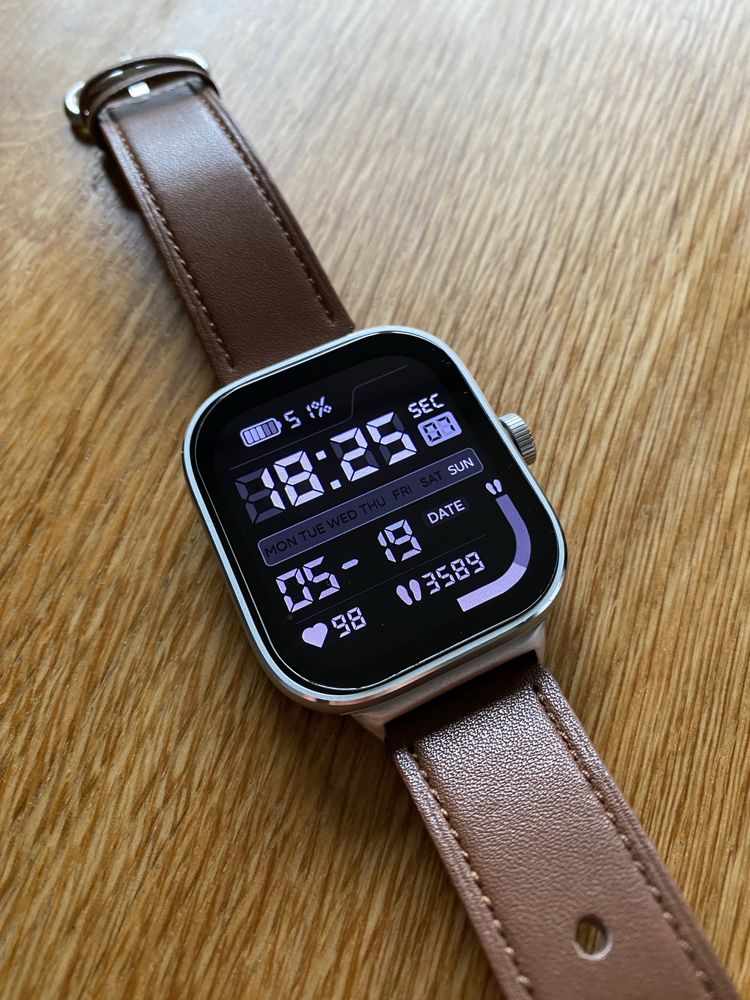 Xiaomi Redmi Watch 4, gwarancja, 100% sprawny, bardzo dobry stan