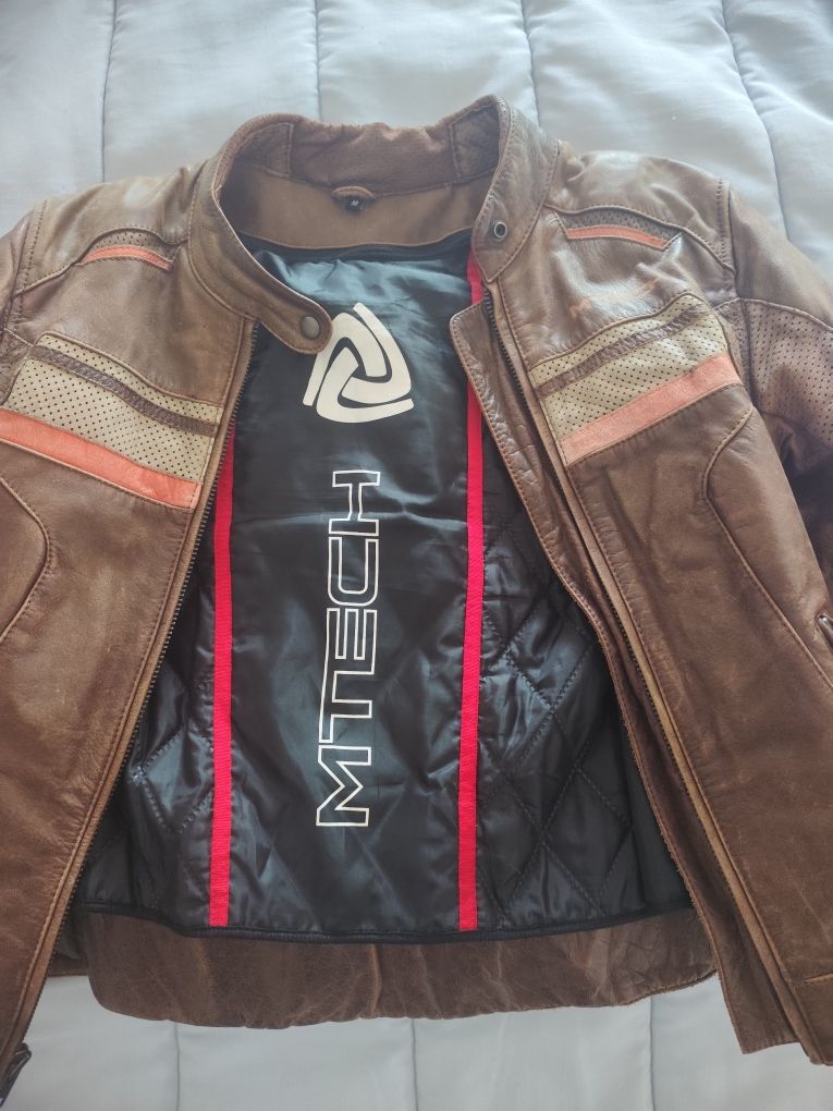 Casaco vintage MTECH