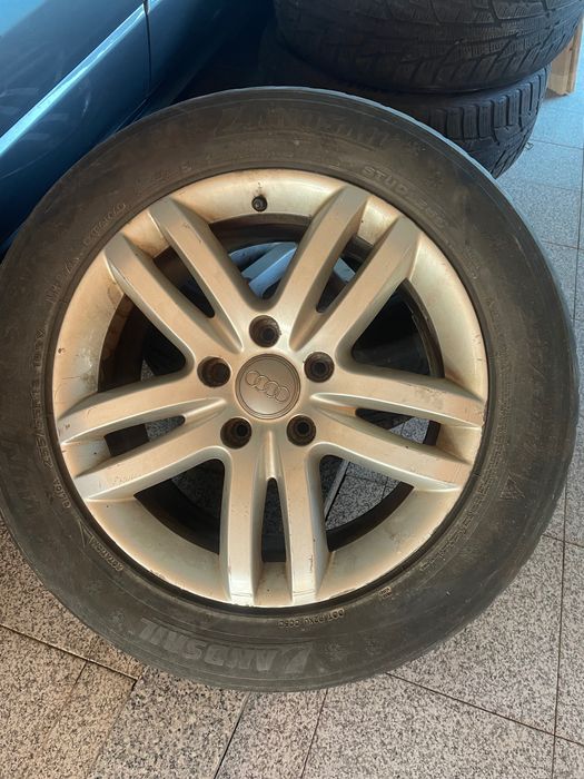 Jantes Audi Q7 3.0 originais