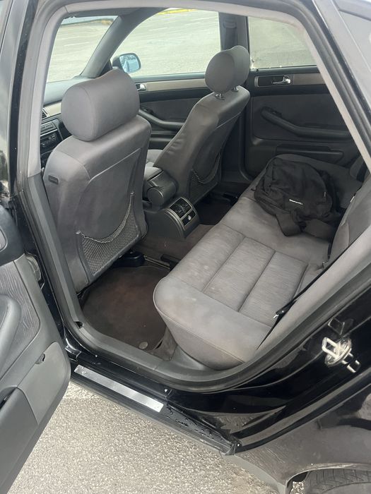 Audi a6 2.5tdi 6ст, мкпп