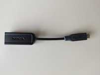 Adapter ładowania microUSB firmy Nokia - model CA-146C