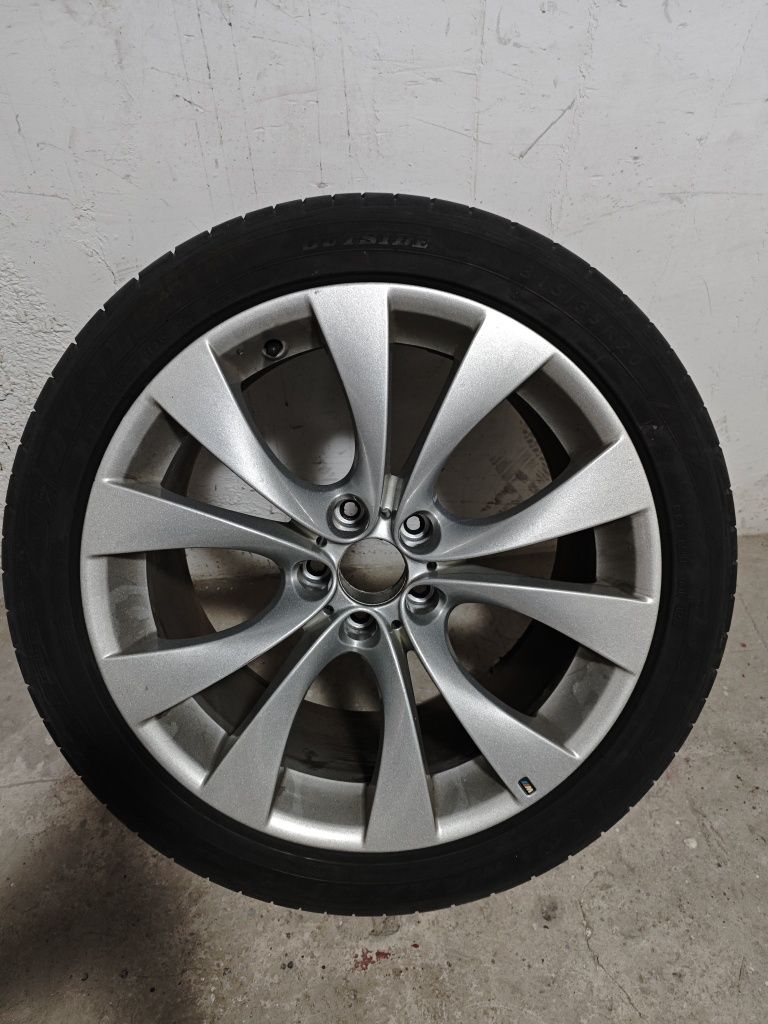 Kola letnie BMW X5 20 cali