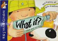 What if? A book about recycling